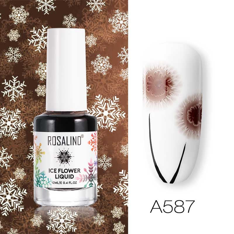 Rosalind Long-Lasting Gel Nail Polish