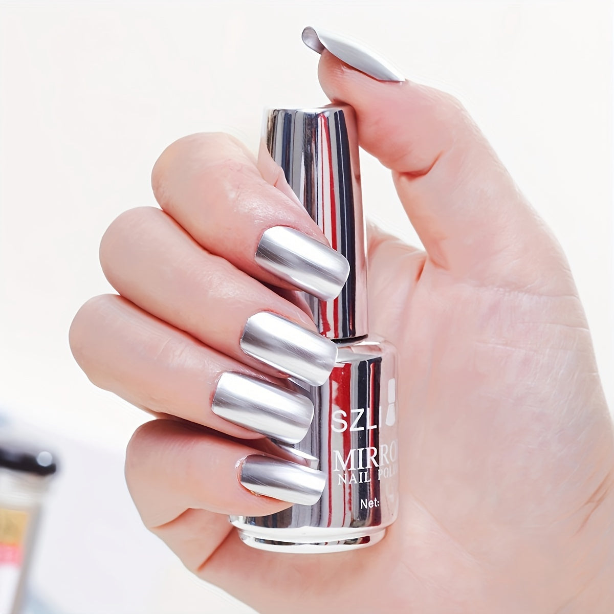 Stunning Mirror Effect Polish