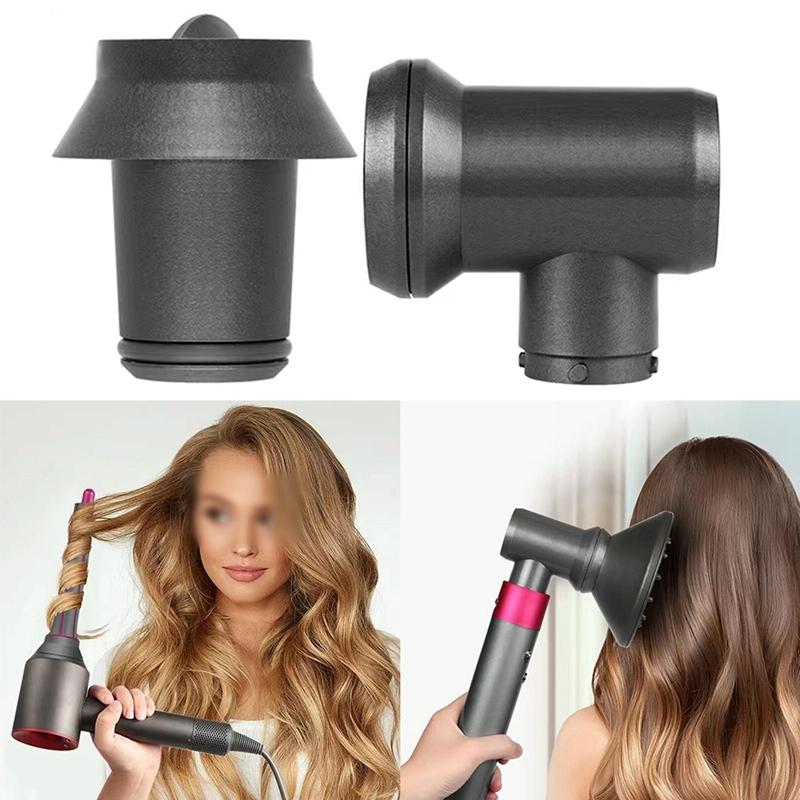 NNEIDS Dyson Hair Dryer Curling Adapter - Perfect For Styling