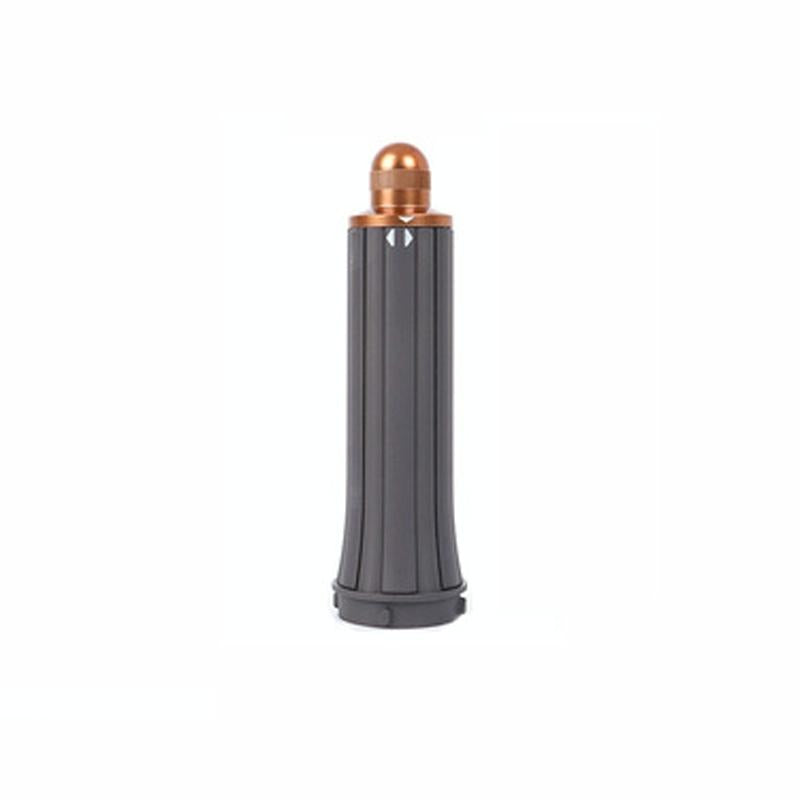 NNEIDS 30Mm Gold Long Barrel Curling Iron For Dyson Hair Dryer