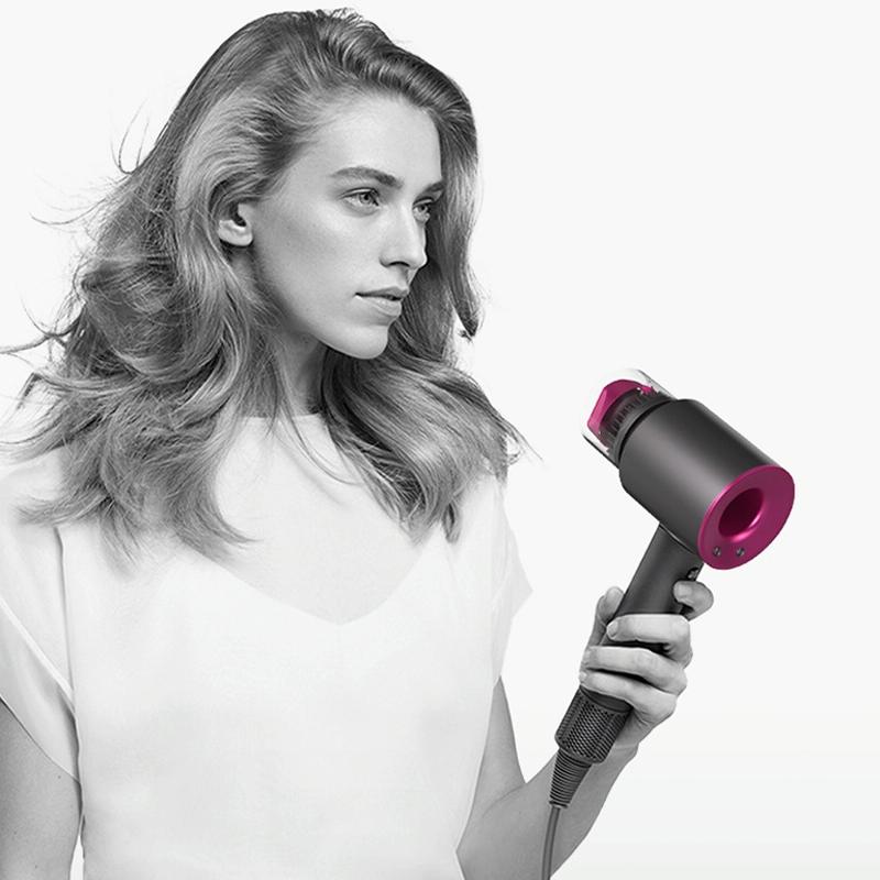 NNEIDS Swing Nozzle Attachment For Dyson Hair Dryer