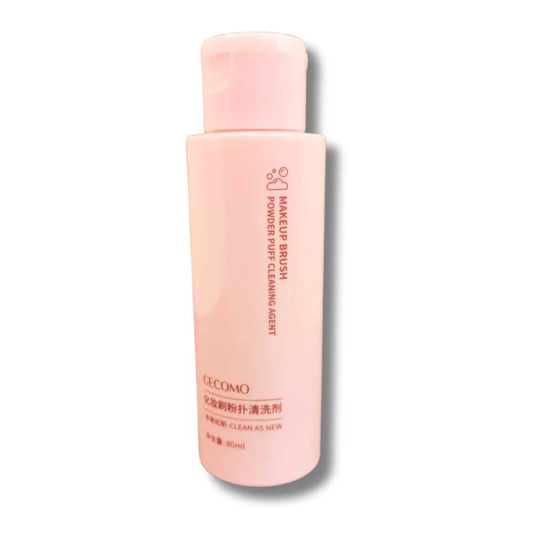 Gecomo Makeup Brush Cleaner Liquid