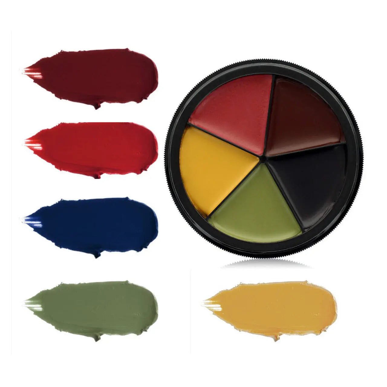 Mehron Bruise Palette Wheel