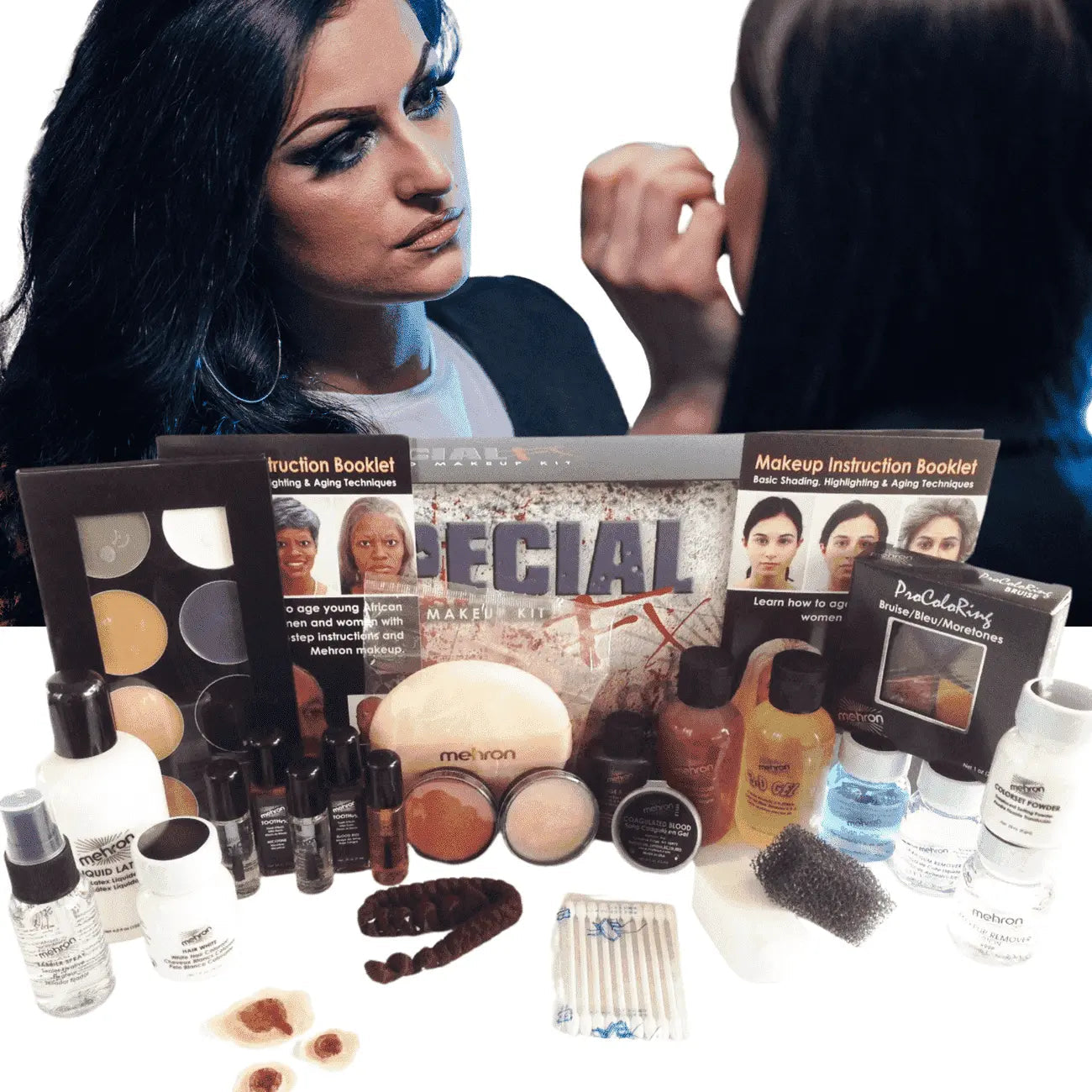 Mehron Special FX All-Pro SFX Make up Kit