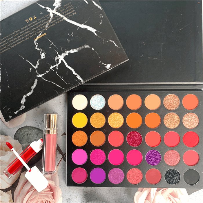 Vegan & Ethical Eyeshadow Collection