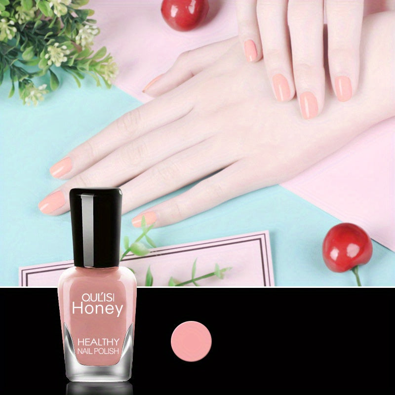 Vibrant Quick-Dry Nail Polish