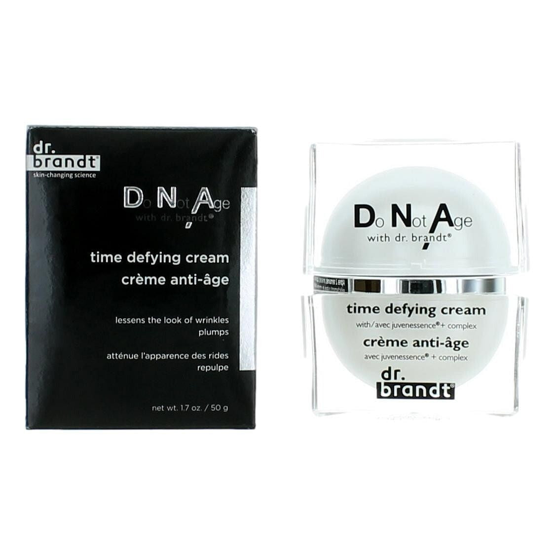 Dr. Brandt Do Not Age by Dr. Brandt, 1.7 oz Time Defying Cream