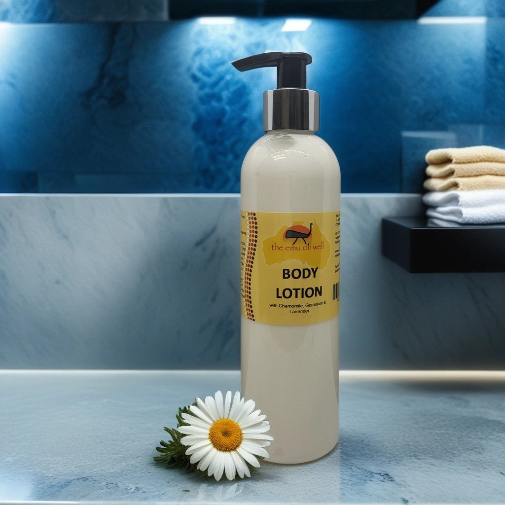 Body Lotion