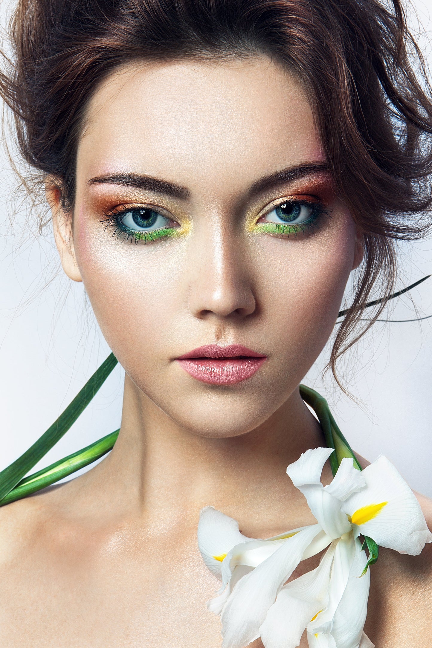 Geisha: Translucent Loose Powder