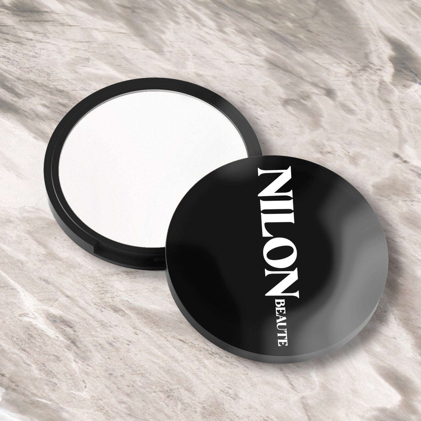 Geisha: Translucent Compact Powder