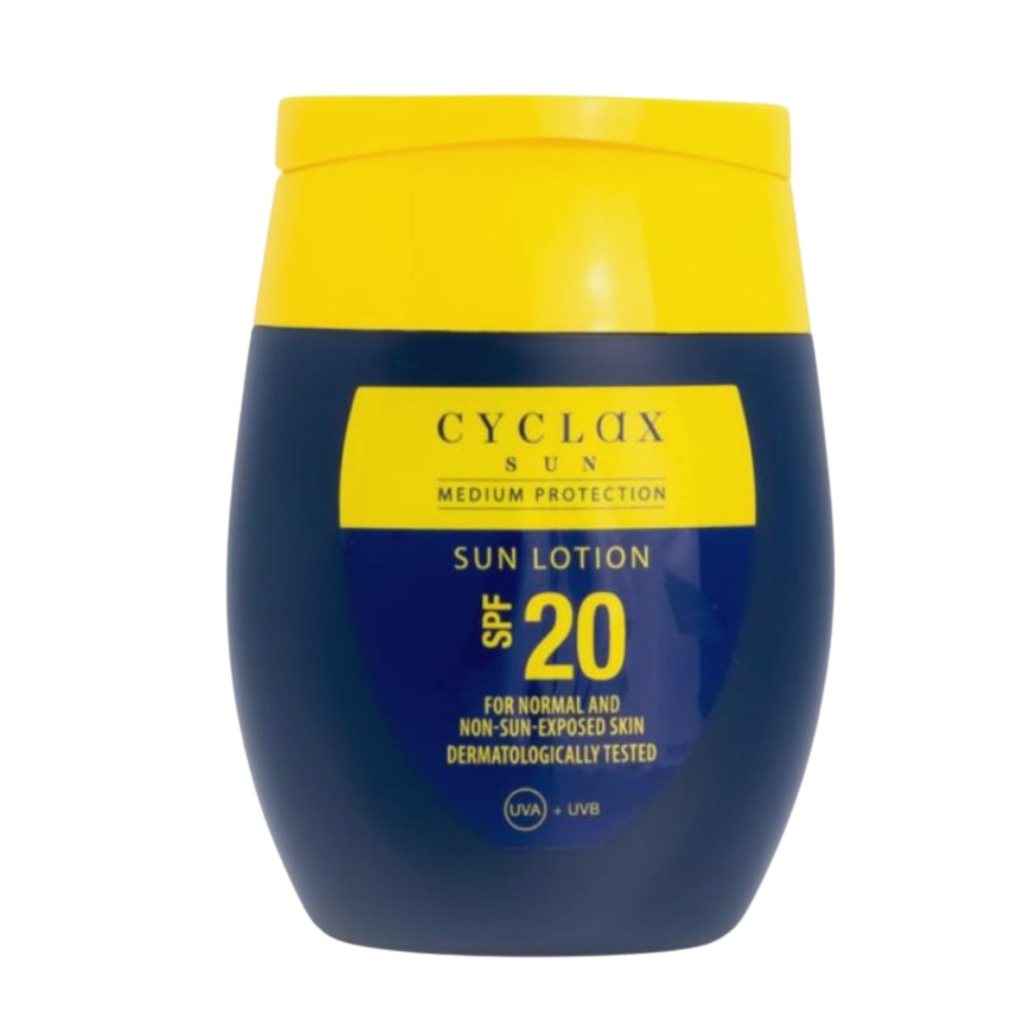 Cyclax Sun Lotion SPF 20 100ml
