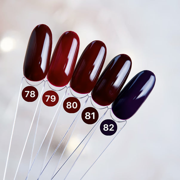 DARK - Gel Polish #78, 10ml