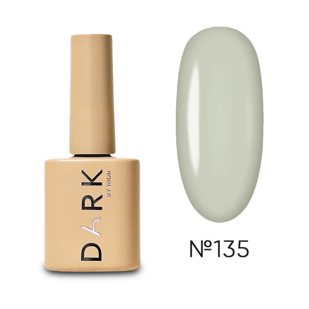 DARK - Gel Polish #135, 10ml