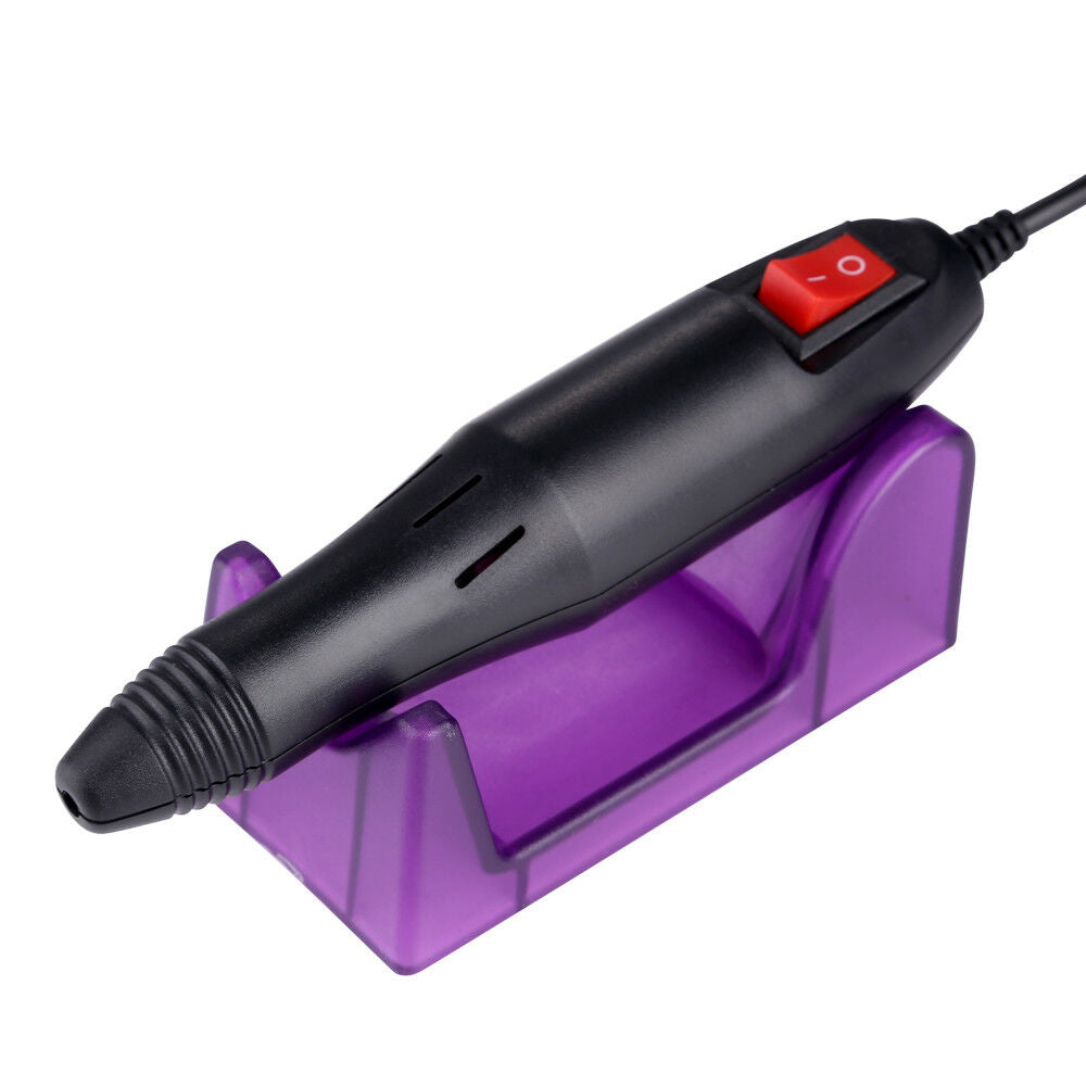 Electric nail grinder
