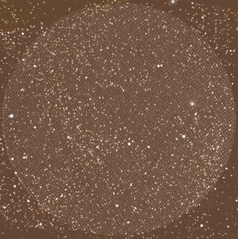 Eyeshadow (Talc-free) (Glitter) (Refill) - Mulch