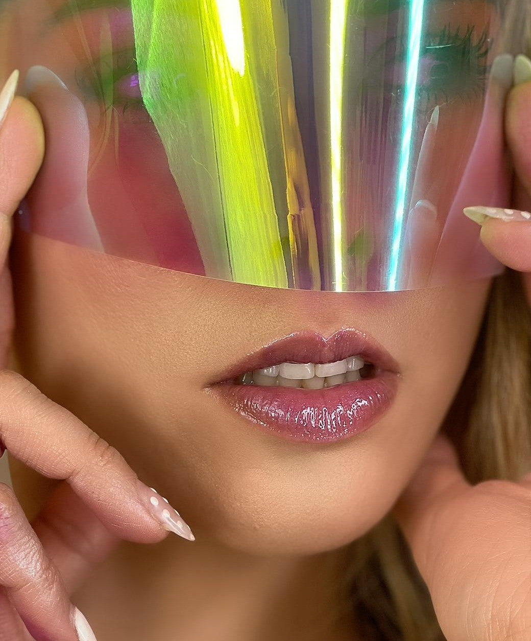Semi-Clear Lip-gloss 6