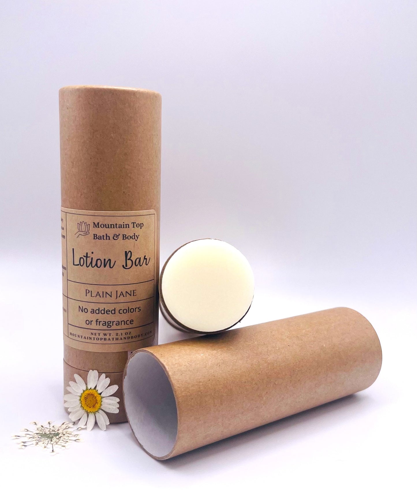 Plain Jane Lotion Bar