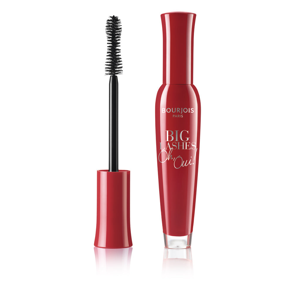 BIG LASHES OH OUI mascara #001- black