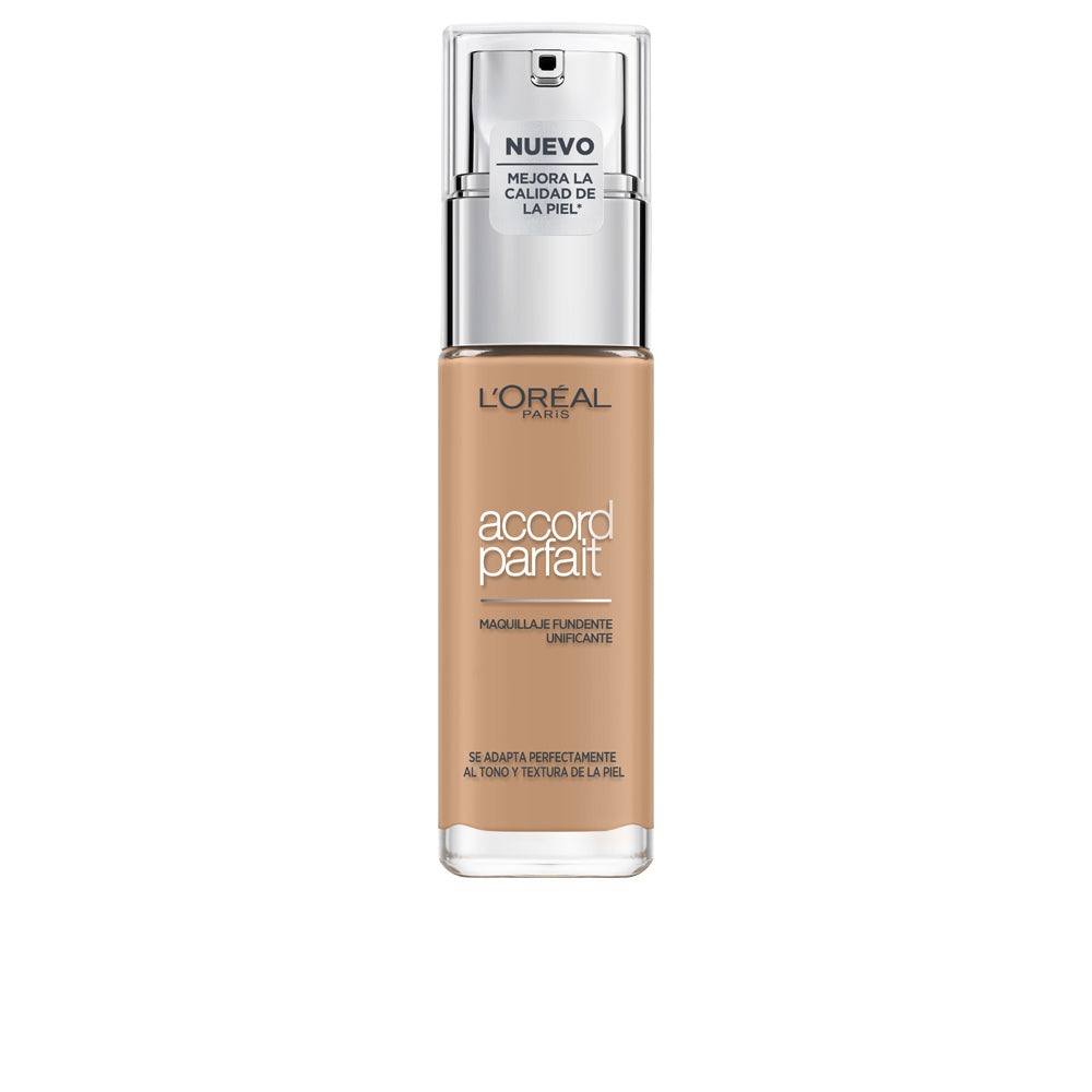 ACCORD PARFAIT foundation #4,5N-true beige