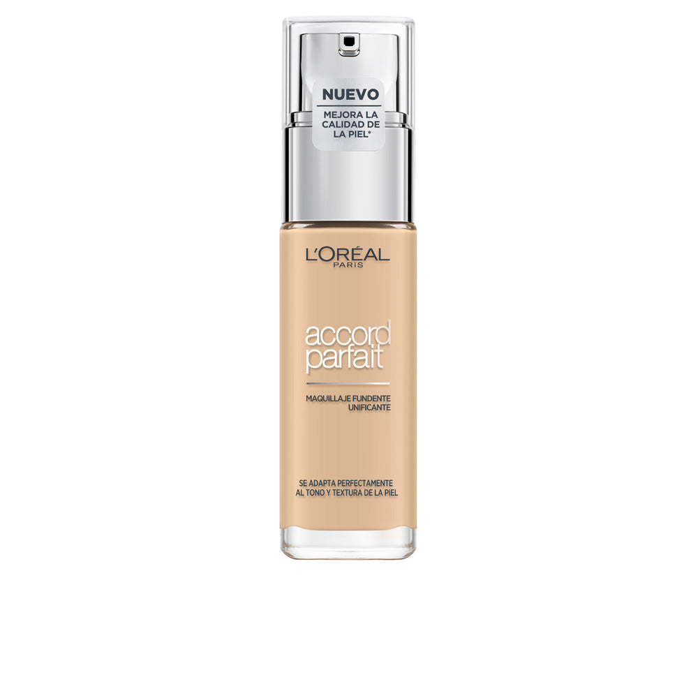ACCORD PARFAIT foundation #1,5N-linen