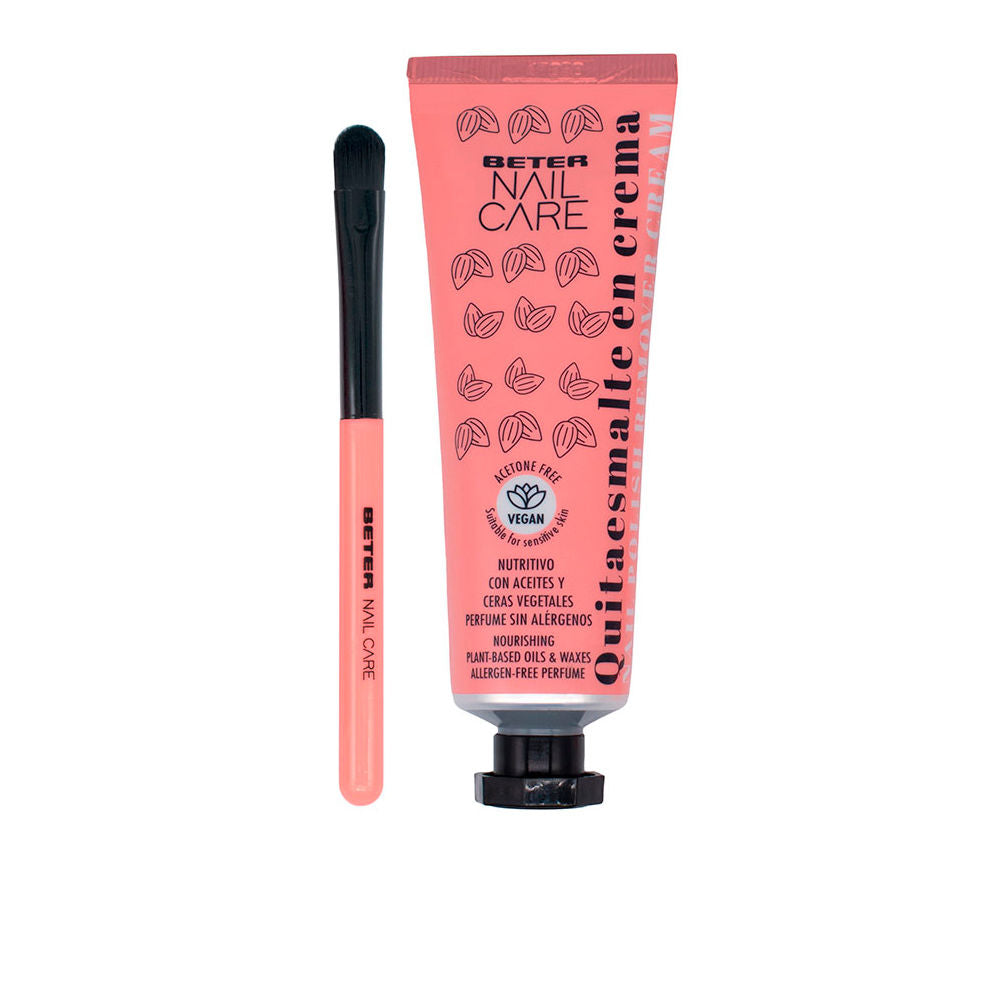 NAIL CARE cream nail polish remover 50 ml