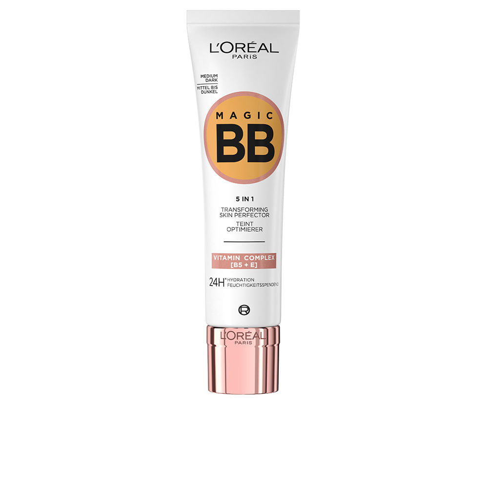 MAGIC BB cream SPF10 #medium dark 30 ml