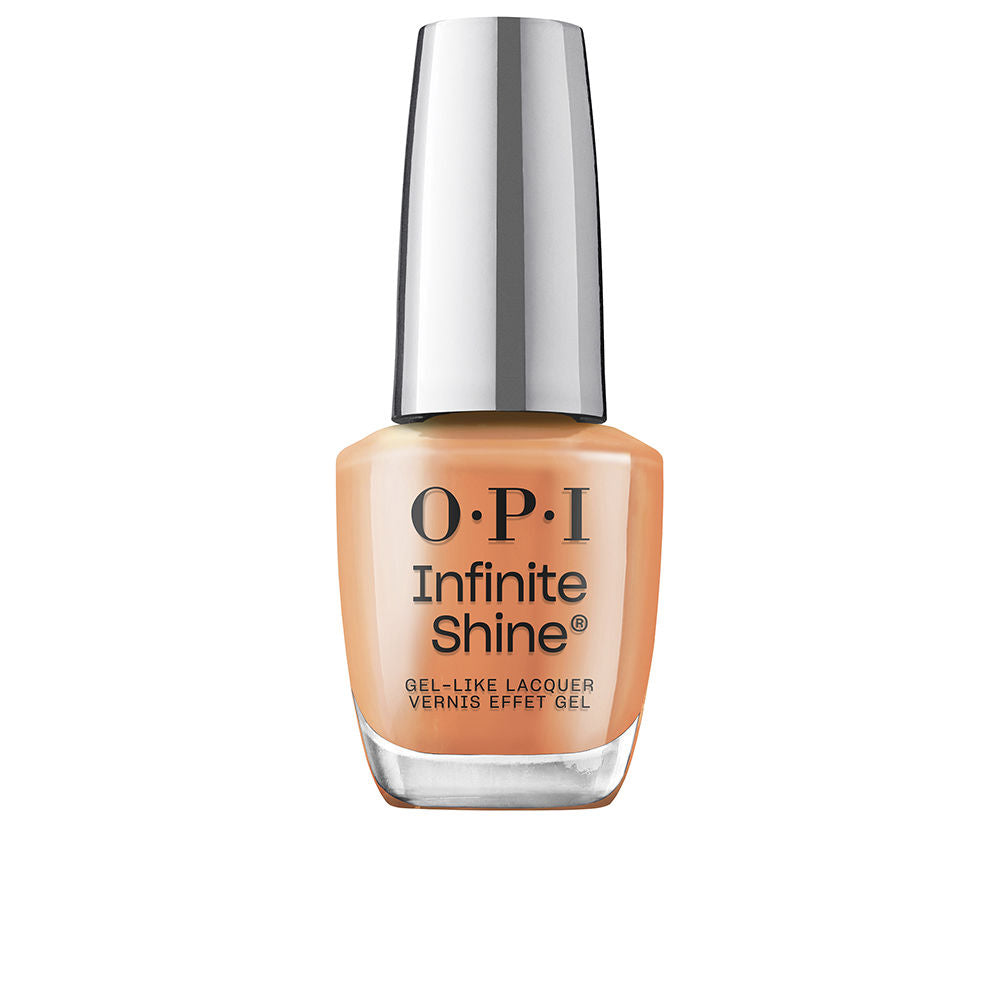 INFINITE SHINE Long-lasting gel-effect nail polish #Always within Peach 15 ml
