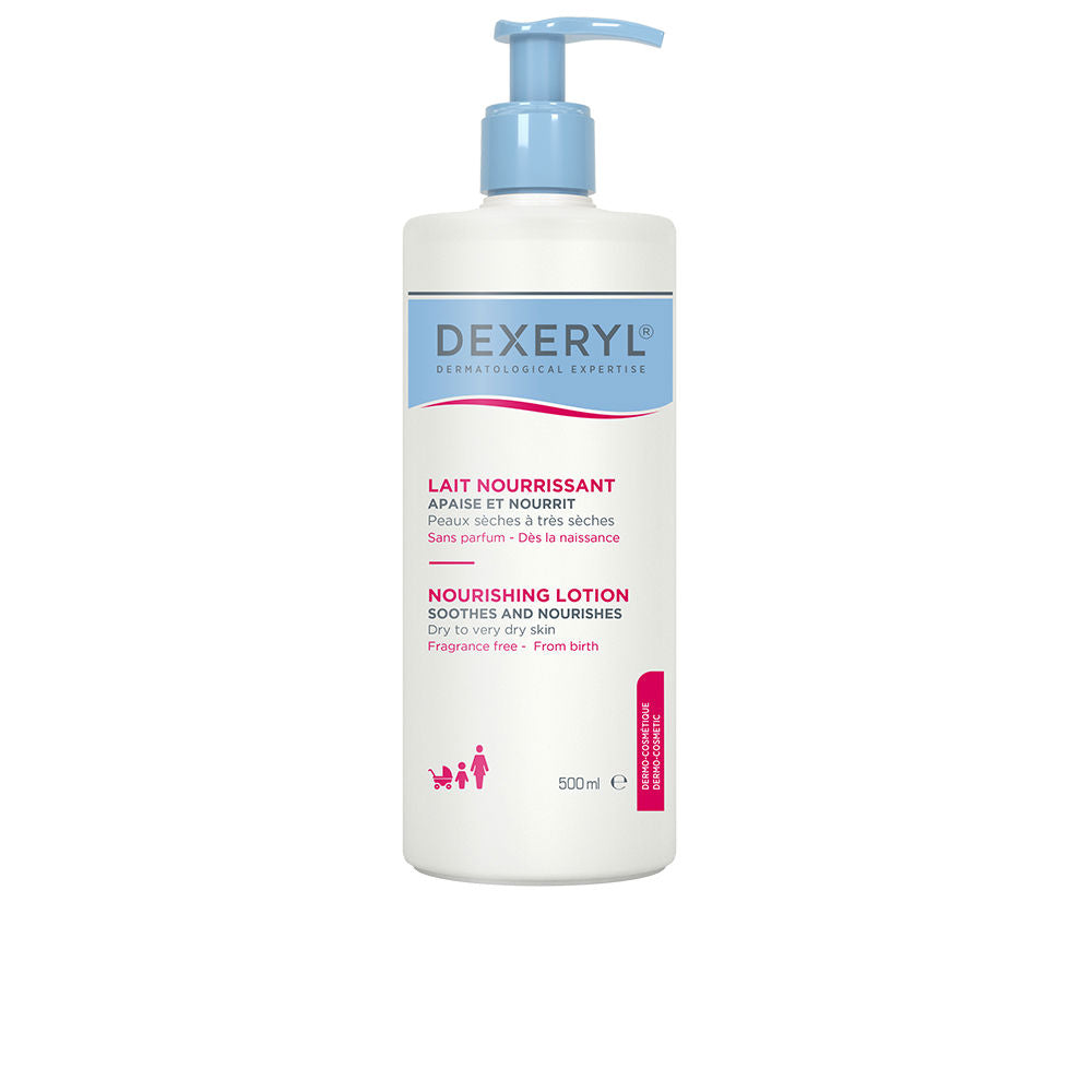 NUTRITIVE LOTION 500 ml