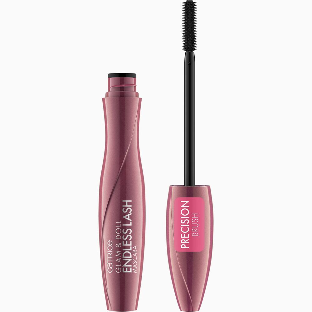 GLAM & DOLL ENDLEES mascara 10 ml