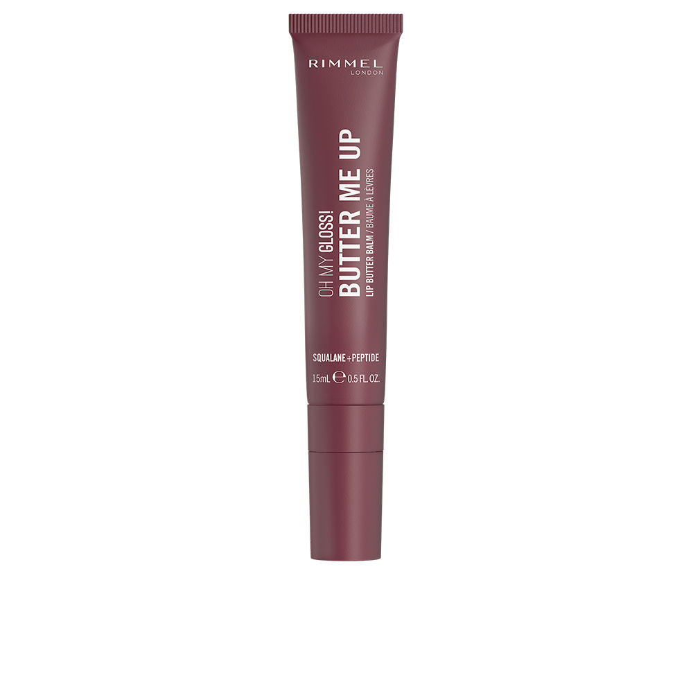 OH MY GLOSS! lip balm #003-Mellow Mocha 1 u