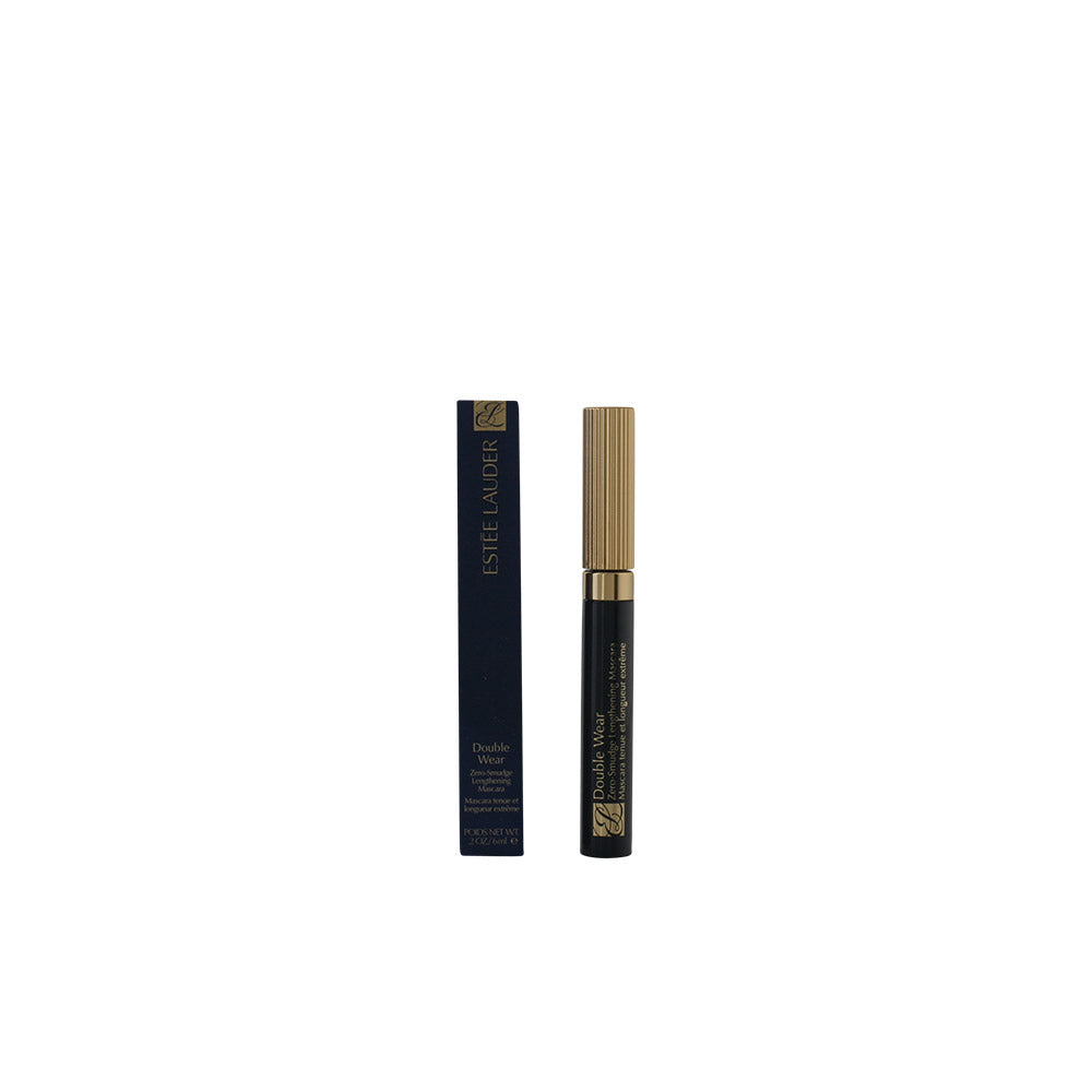 Double Wear Zero-Smudge Lengthening Mascara #01-black
