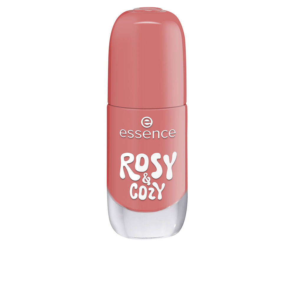 GEL NAIL POLISH nail polish #10-Rosy & Cozy 8 ml