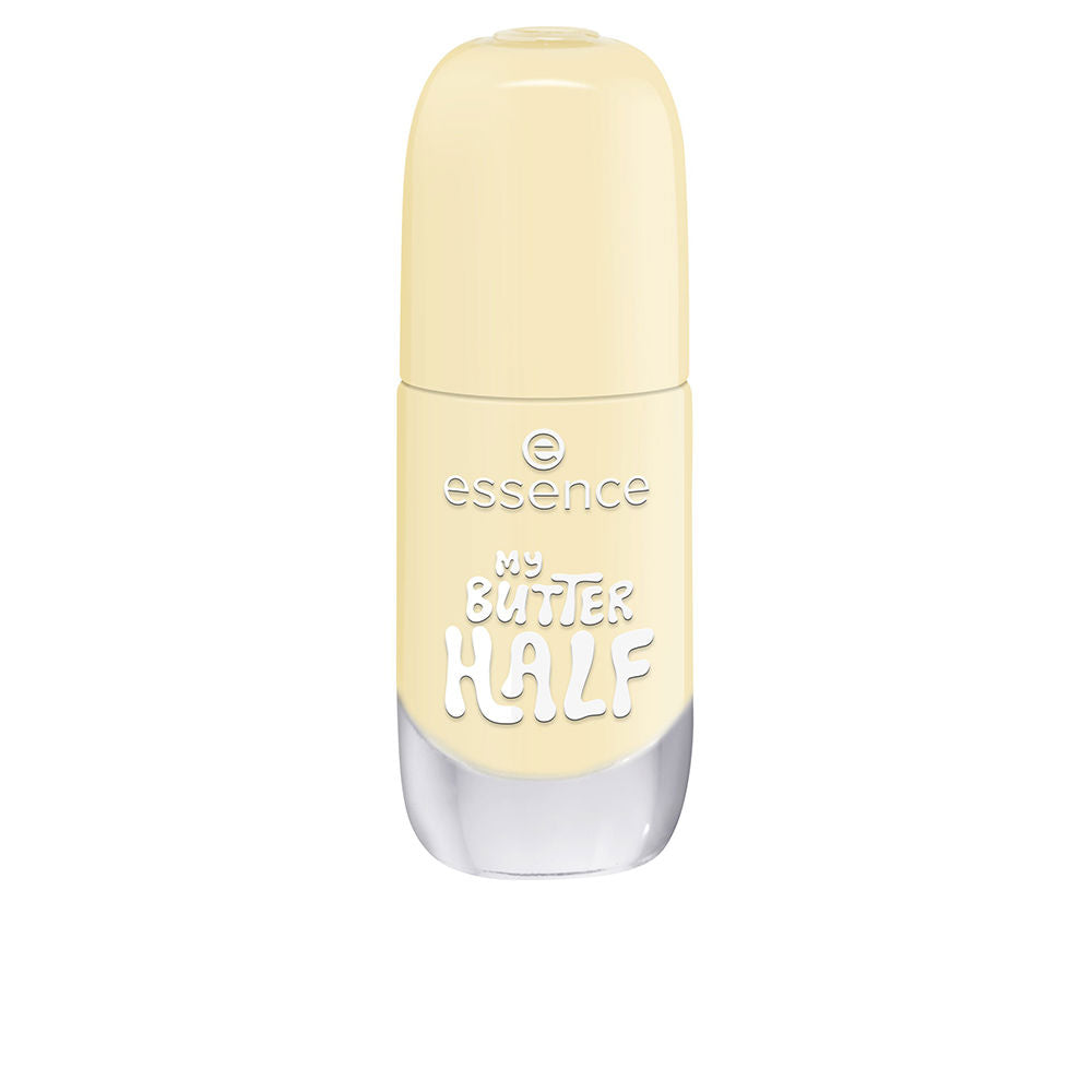GEL NAIL POLISH nail polish #40-My Butter Half 8 ml