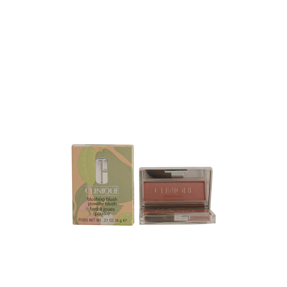 BLUSHING BLUSH powder blush #02-innocent peach