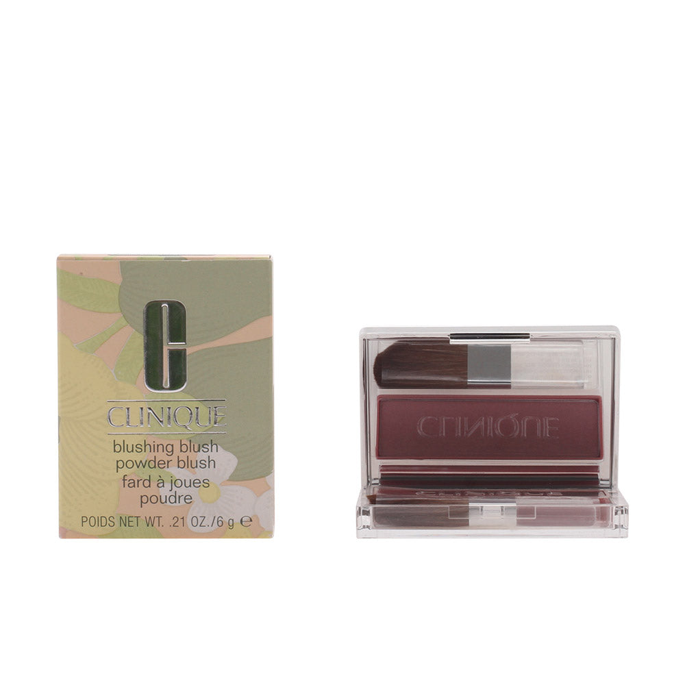 BLUSHING BLUSH powder blush #115-smoldering plum