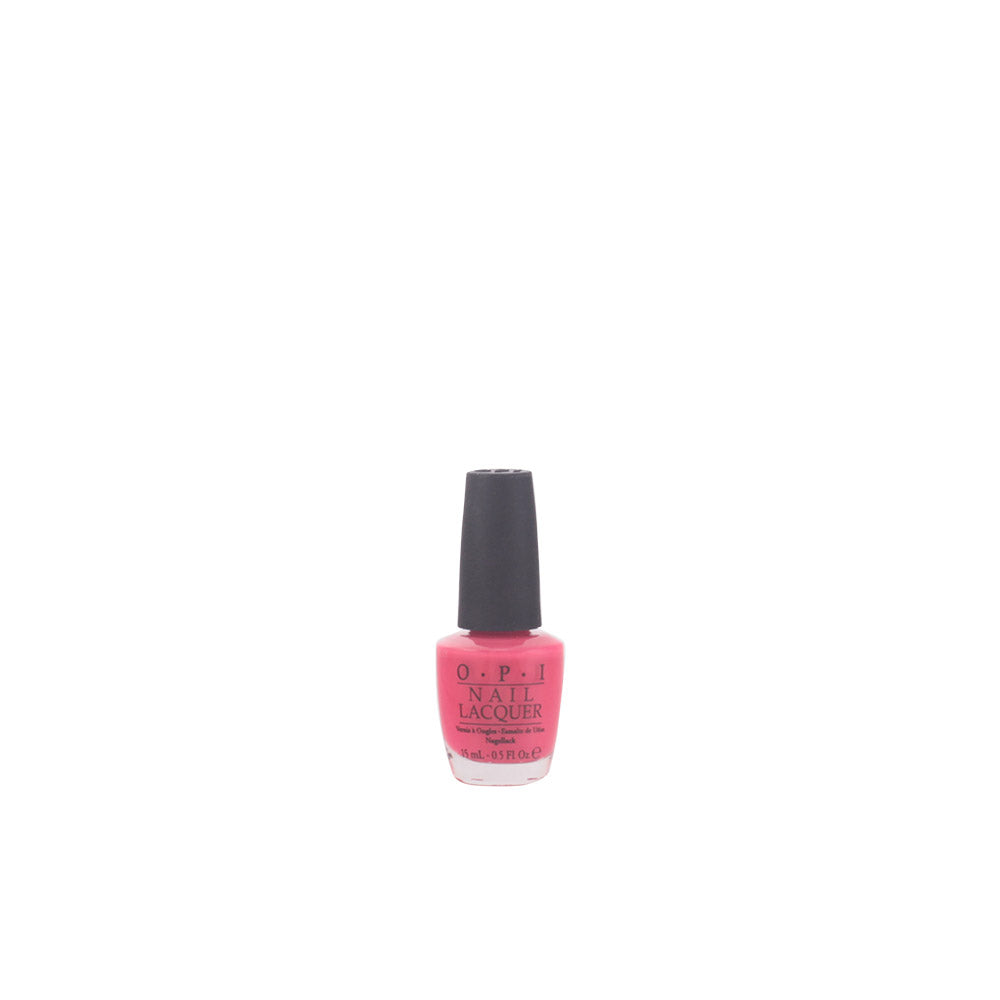 NAIL LACQUER Nail polish lasting up to 7 days #Charged up cherry 15 ml