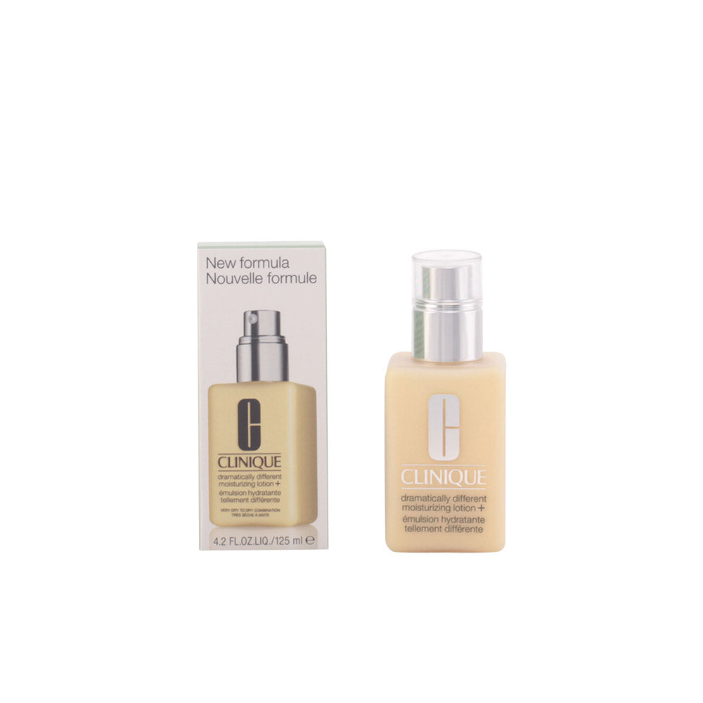 DRAMATICALLY DIFFERENT moisturizing lotion+ 125 ml