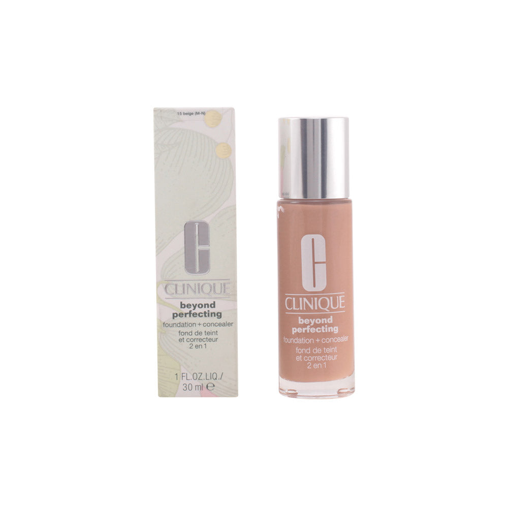 BEYOND PERFECTING foundation + concealer #15-beige