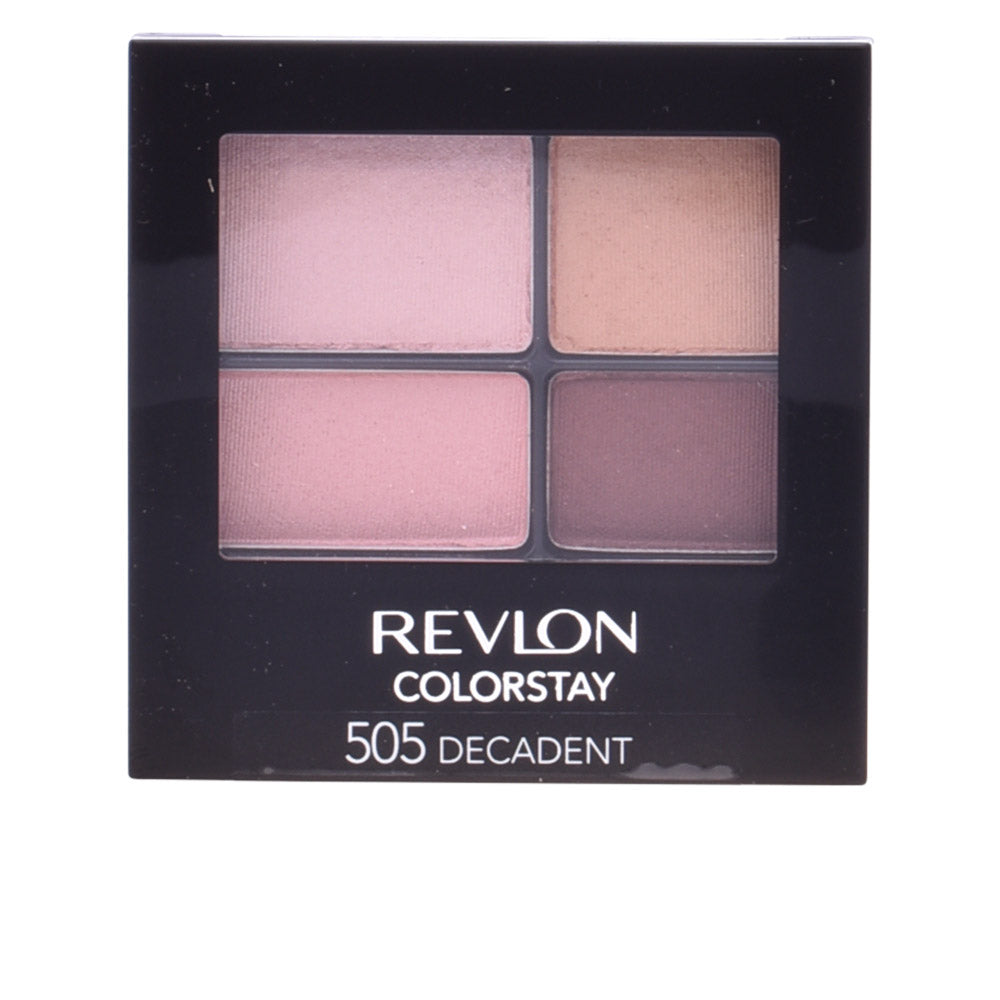 COLORSTAY 16-HOUR eye shadow #505-decadent