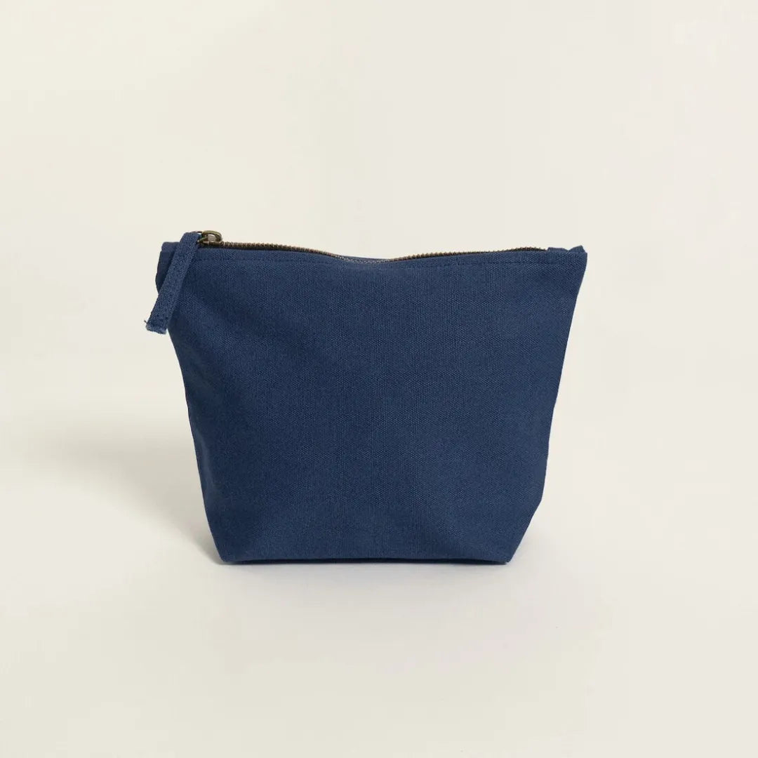 Makeup Bag, Cosmetic and Toiletry Pouch