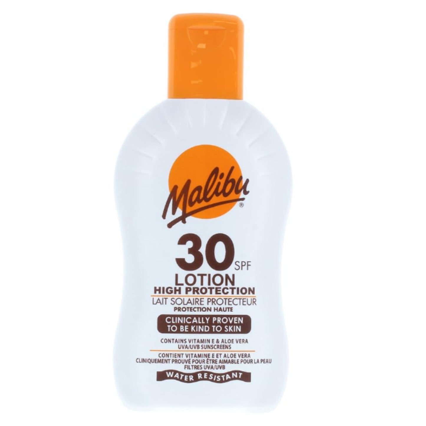 Malibu Sun Lotion SPF 30 200ml