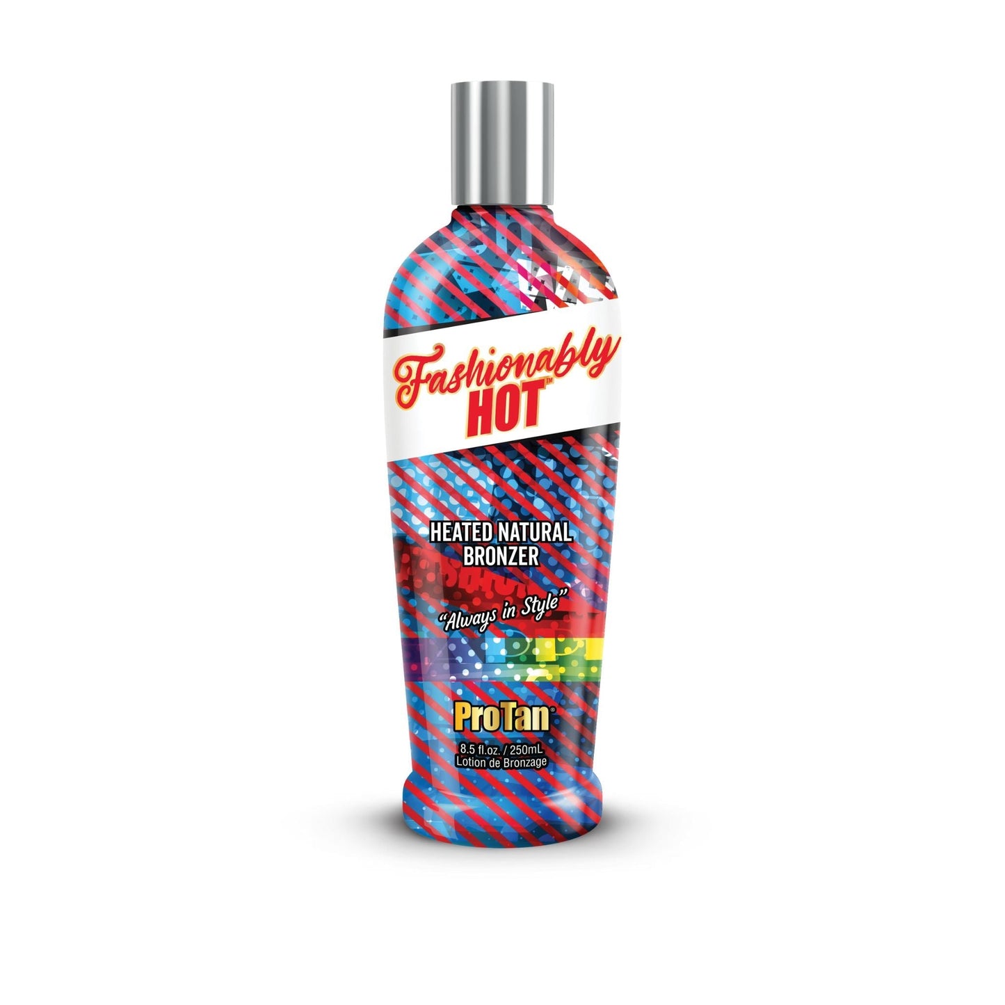 ProTan Fashionably Hot Heated Natural Tanning Accelerator and Bronzer