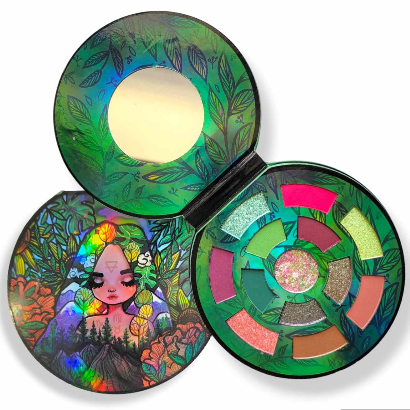 Earth Element Palette