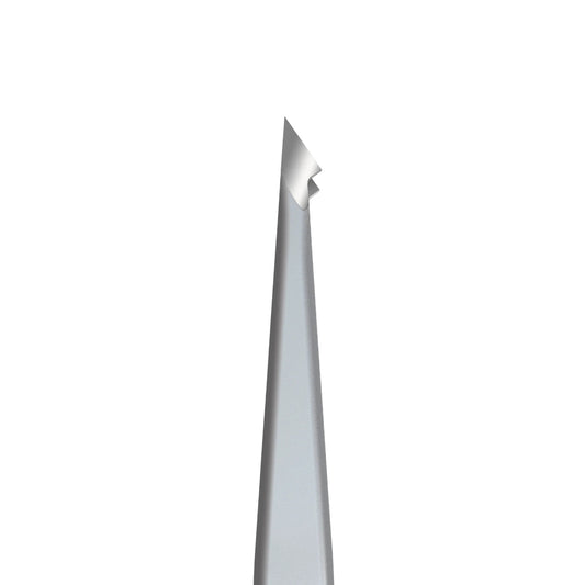 STALEKS - Eyebrow Tweezers Expert 10 Type 7 (Pointed Slant)- TE-10/7