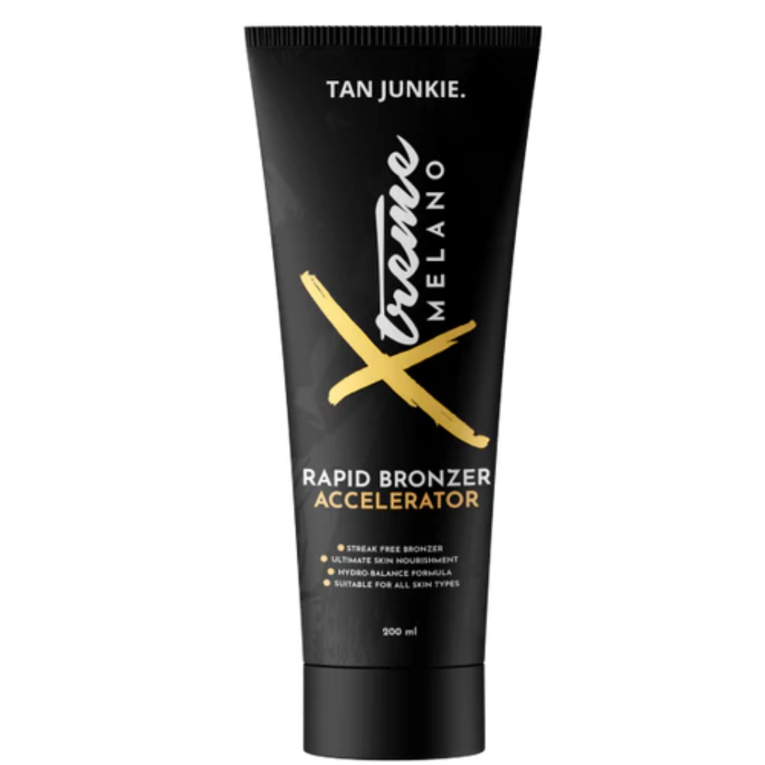 Tan Junkie Xtreme Melano Rapid Bronzer Accelerator