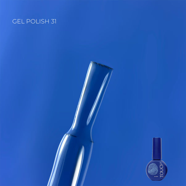 TOUCH - Gel Polish #31, 9ml