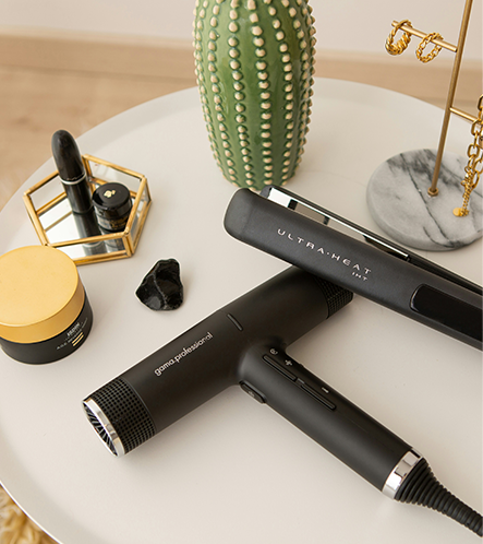 Blow Dryer Hair Products