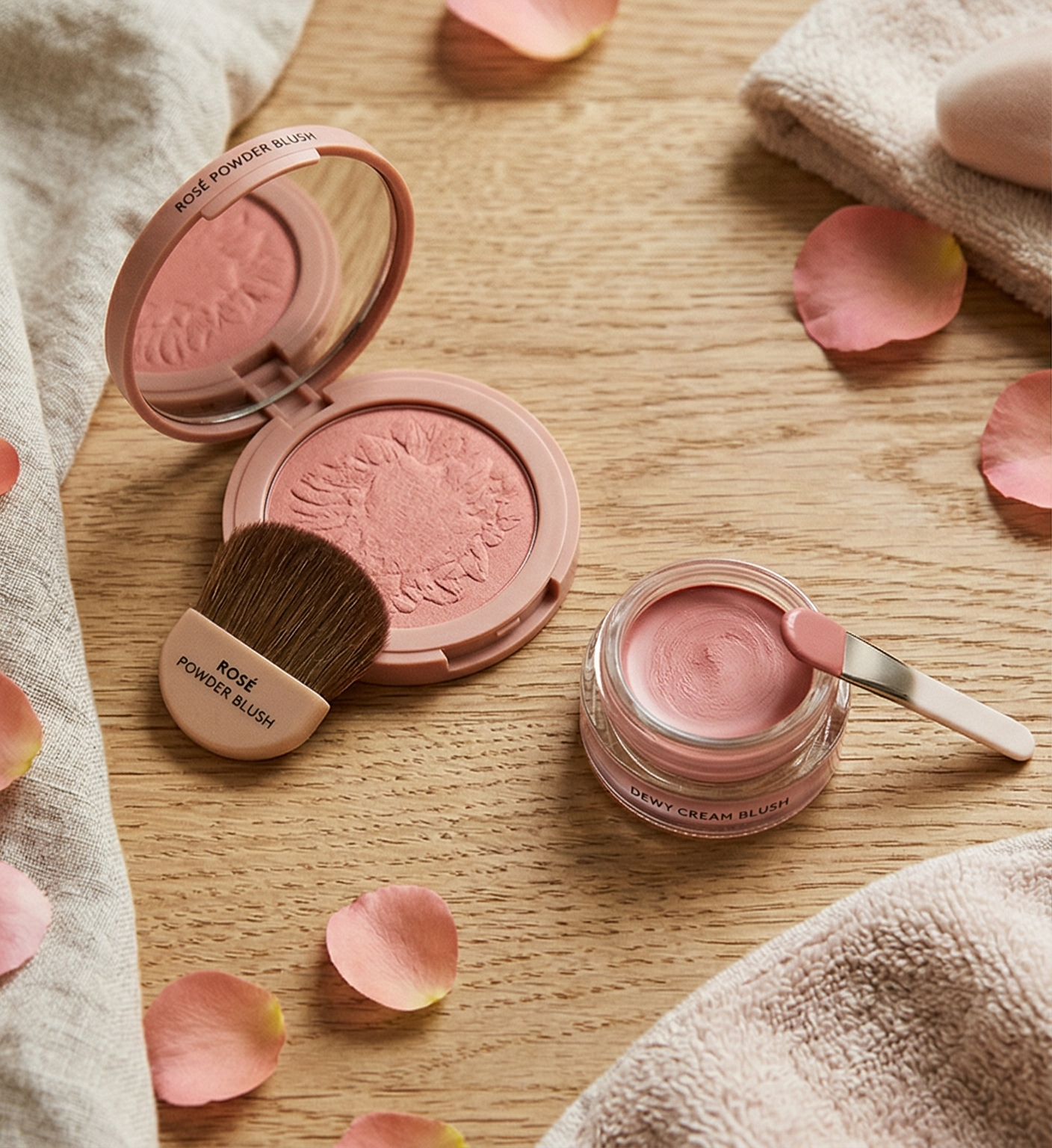 Blush On Products