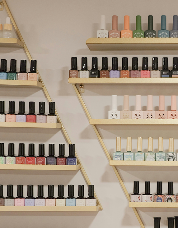 Nail Polish & Accessory Products
