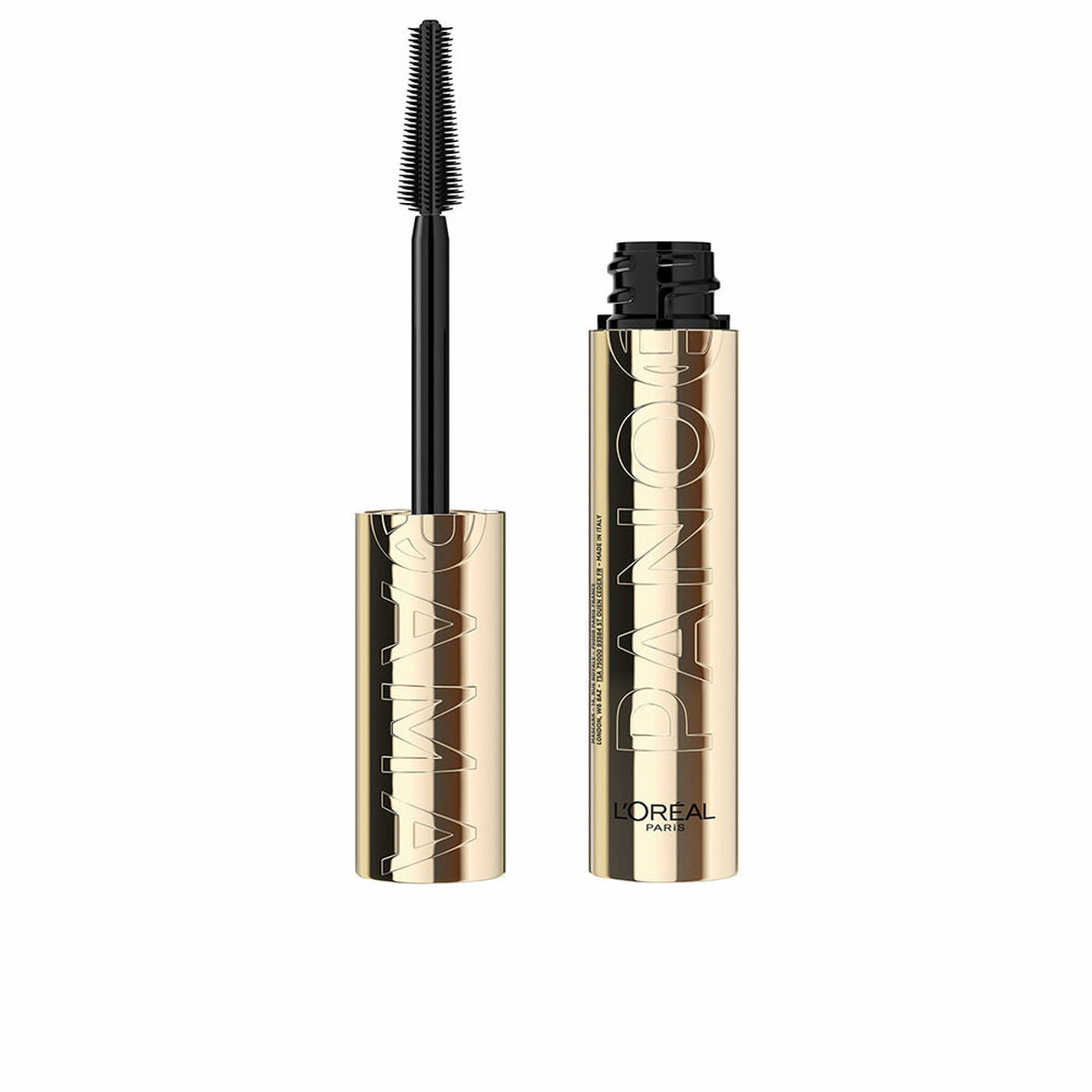 Mascara L'Oreal Make Up Panorama Black 10,5 ml